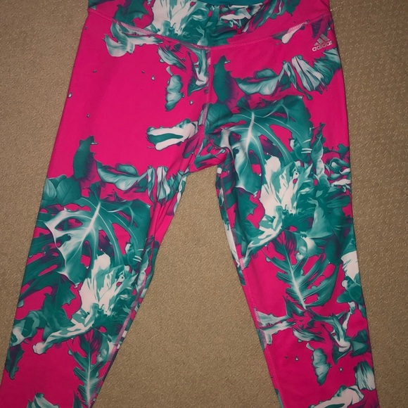 Adidas crop tights - Picture 6 of 7